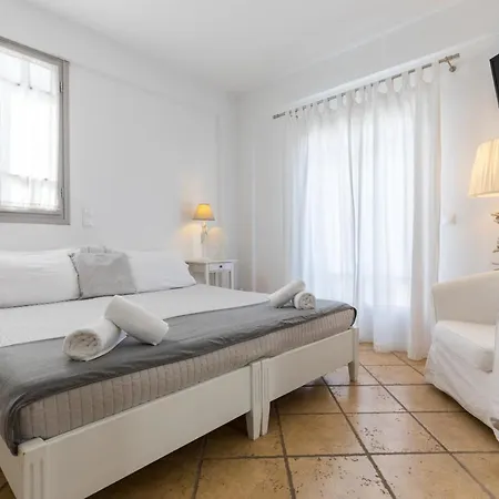 Santorini Mesotopos Ξενοδοχείο με διαμερίσματα 3*