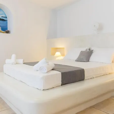 Santorini Mesotopos 3* Φηρά