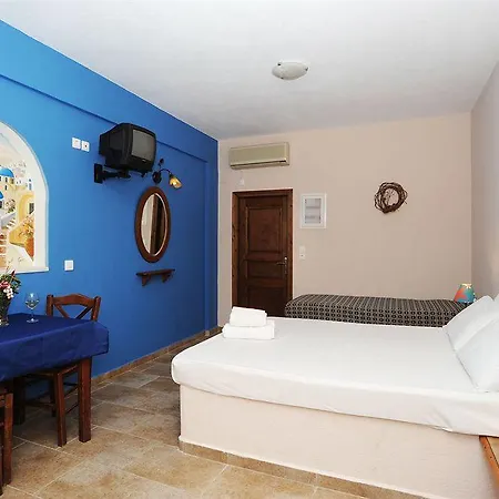 Santorini Mesotopos 3* Φηρά