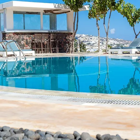 Ξενοδοχείο με διαμερίσματα Santorini Mesotopos 3*