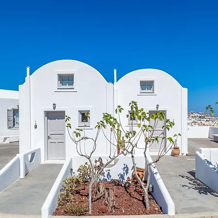 Ξενοδοχείο με διαμερίσματα Santorini Mesotopos 3*