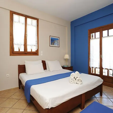 Santorini Mesotopos Ξενοδοχείο με διαμερίσματα 3*
