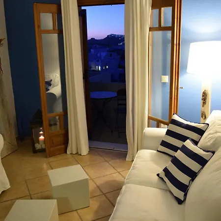 Santorini Mesotopos 3* Φηρά