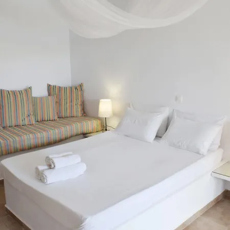 Santorini Mesotopos Ξενοδοχείο με διαμερίσματα 3*