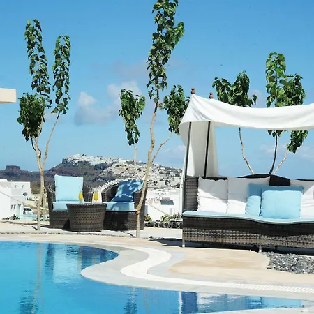 Santorini Mesotopos 3* Φηρά
