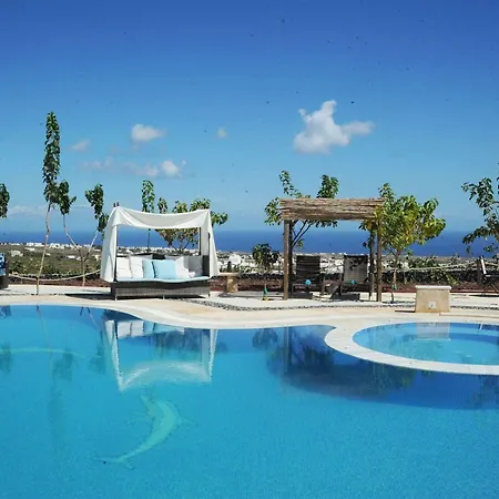 Santorini Mesotopos Ξενοδοχείο με διαμερίσματα 3*