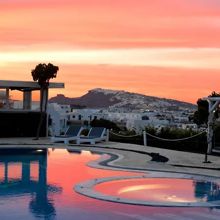 Santorini Mesotopos 3*