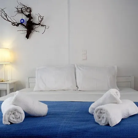 Santorini Mesotopos 3* Φηρά