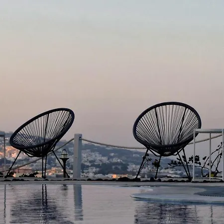 Santorini Mesotopos 3* Φηρά