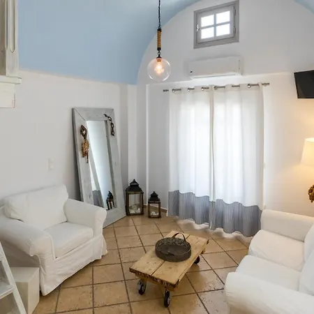 Appart hôtel Santorini Mesotopos Fira (Santorini)