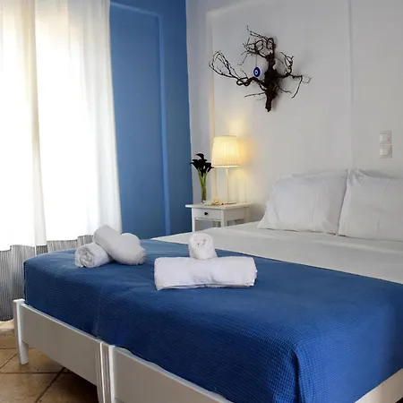 Appart hôtel Santorini Mesotopos Fira (Santorini)