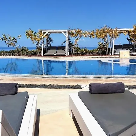 Santorini Mesotopos Appart hôtel Fira (Santorini)