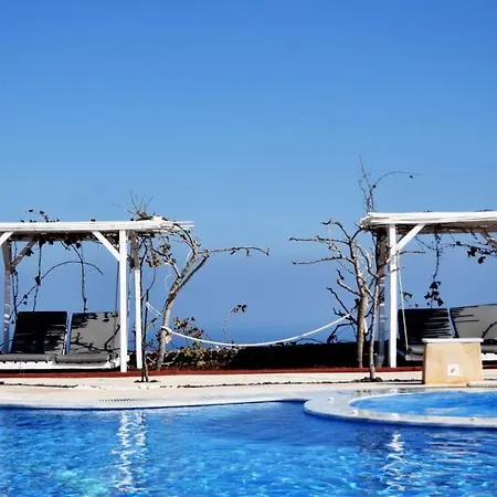 Appart hôtel Santorini Mesotopos