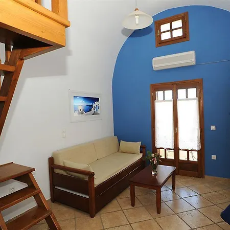 Santorini Mesotopos Appart hôtel Fira (Santorini)