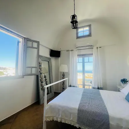 Appart hôtel Santorini Mesotopos 3*