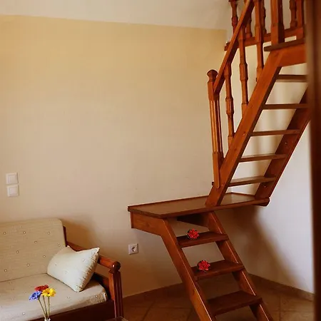 Appart hôtel Santorini Mesotopos 3*