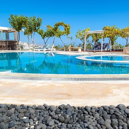 Appart hôtel Santorini Mesotopos 3*