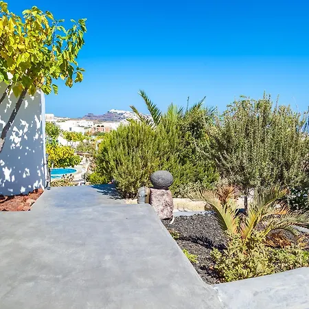 Appart hôtel Santorini Mesotopos Fira (Santorini)