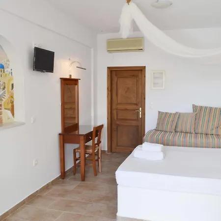 Santorini Mesotopos Appart hôtel
