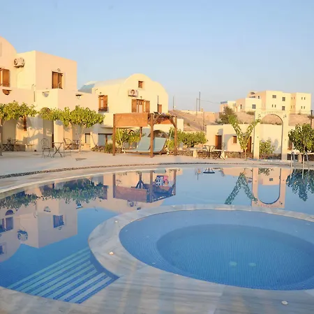 Appart hôtel Santorini Mesotopos